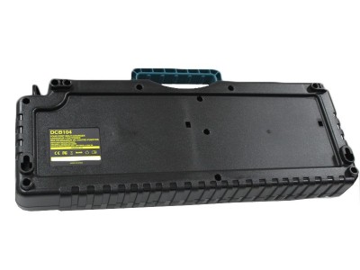 dewal得&伟充电器DCB104带USB3A快充兼容10.8-20V电动工具锂电池图4