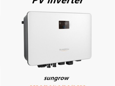 太阳能阳光电源逆变器 sungrowSG3-5KTL SG6 8k10-5KT SG10-12KTL图3