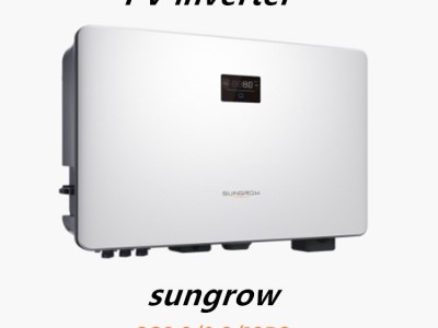 太阳能阳光电源逆变器 sungrowSG3-5KTL SG6 8k10-5KT SG10-12KTL图4