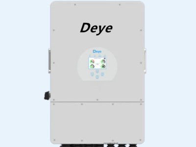 德业逆变器 Deye inverter Three-phase8-12KW 黎巴嫩串式逆变器图1