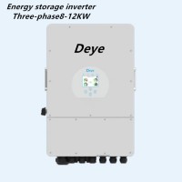 德业逆变器 Deye inverter Three-phase8-12KW 黎巴嫩串式逆变器