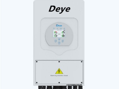 德业逆变器 Deye inverter Three-phase8-12KW 黎巴嫩串式逆变器图4