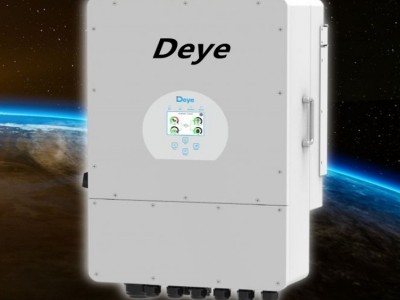 德业逆变器 Deye inverter Three-phase8-12KW 黎巴嫩串式逆变器图3