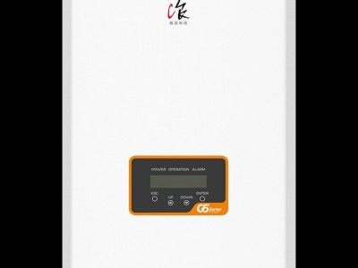 锦浪原厂逆变器 单相三路9-10千瓦户用太阳能光伏逆变器逆变电源图2