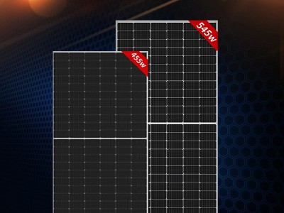 厂家正品隆基太阳能板电池片单面双面组件535单晶硅电池组件图2