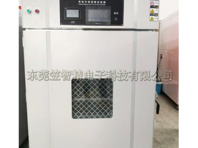 电池强制性外部短路试验机 锂电池外部短路模拟实验箱 电池测试机图3