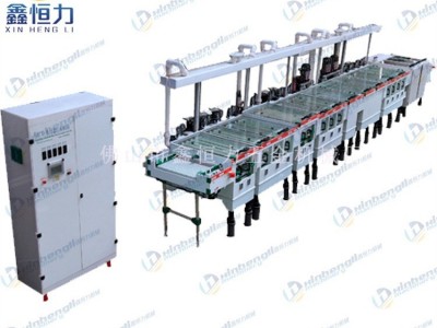 鑫恒力厂家直销水平棕化生产线 PCB线路板蚀刻机 质量保证图4