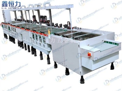 鑫恒力厂家直销水平棕化生产线 PCB线路板蚀刻机 质量保证图3