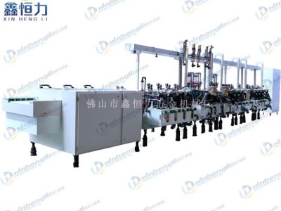 鑫恒力厂家直销水平棕化生产线 PCB线路板蚀刻机 质量保证图5