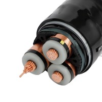耐火铜芯架空电力电缆线2345芯4/6/10/16/25/35/50/70平方电缆