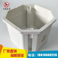 室外明装户外防水塑料壳接线盒防水盒分线盒电源电缆监控 充电桩