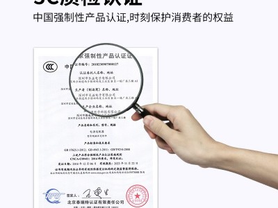 壹泉8.4V1A2A锂电池组充电器恒压输出双色变灯手电筒筋膜机充电器图3