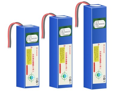 批12V24V36V48V伏大容量外卖滑板折叠电动车轮椅太阳能灯锂电池组图5