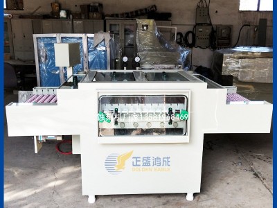 金属标牌腐蚀机 PCB电路板蚀刻设备 S650双面金属工艺品蚀刻机图2