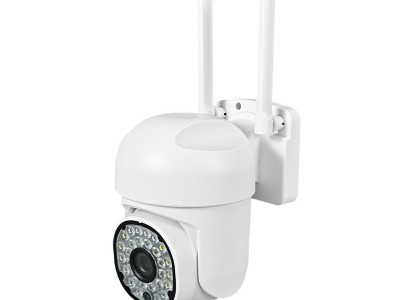家用远程监控摄像头带云台智能高清无线WiFi网络夜视室外摄像头图5