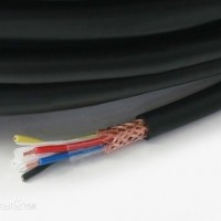厂家供应 RVVP 3*0.75 2*0.75 屏蔽电缆 信号电缆