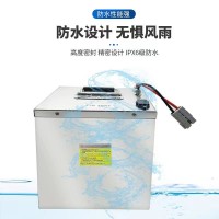 跨境电动车电池72V外卖车电池60V二轮三轮车电瓶锂电池48V批发