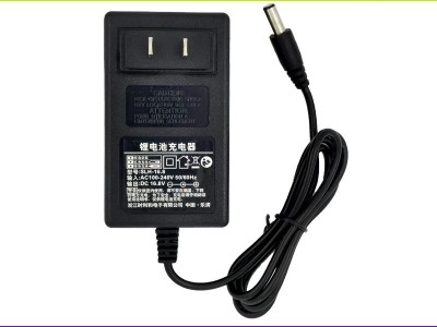 手电钻充电器16.8V1.3A锂电池充电器 电动工具通用充电器厂家批发图3