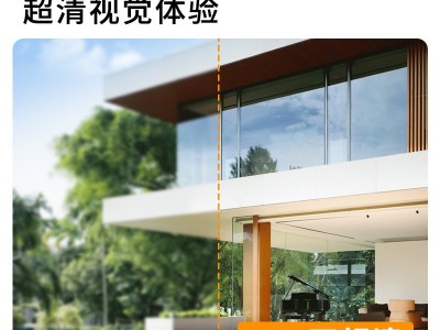太阳能监控摄像头 室外360°云台手机远程家用无线 4G摄像机 美版图1