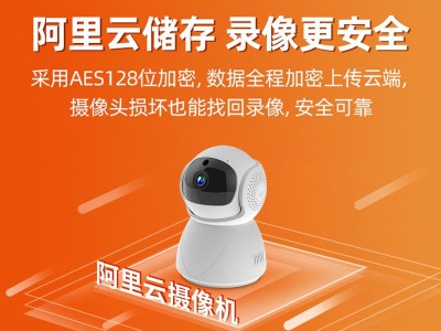 5G监控摄像头1080高清网络家用监控器wifi双频无线室外监控摄像头图3