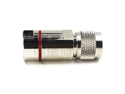 厂家批发RF射频同轴连接器UHF-J1/2内螺内针SL16公头高频连接器图2