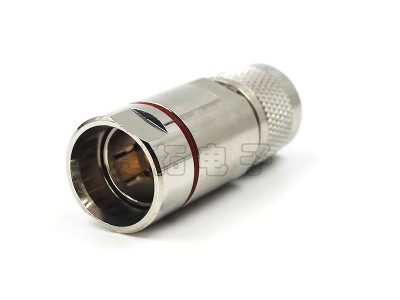 厂家批发RF射频同轴连接器UHF-J1/2内螺内针SL16公头高频连接器图3