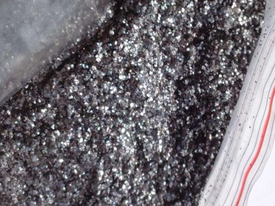 出售可膨胀鳞片石墨 耐高温铸造用石墨粉防火阻燃材料量大从优图2