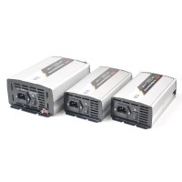 工厂批发12V/10A铅酸锂电池充电器 三段式自动车载充电器