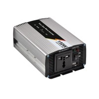 纯正弦波150W车载逆变器 12v/24v转220v 离网系统150W逆变器