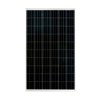 厂家直销多晶电池板270瓦分布式并网光伏板徐州太阳能电池板厂家