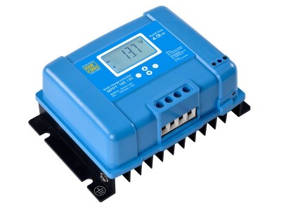 MPPT控制器蓄电池锂电池充电12v24v自动30A控制器光伏数显充电器图3