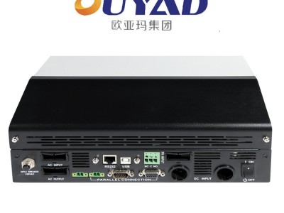 厂家直销15KW离网逆变器高频逆控一体机太阳能逆变器图4