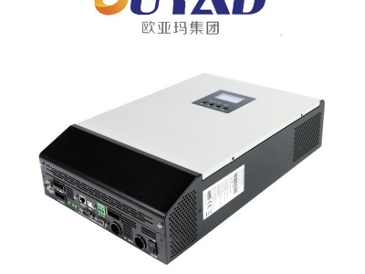 厂家直销15KW离网逆变器高频逆控一体机太阳能逆变器图2