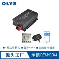 AC-DC交流充电器 多种电池220V~12V交流带蓝牙显示器智能充电器