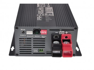 AC-DC交流充电器 多种电池220V~12V交流带蓝牙显示器智能充电器图4