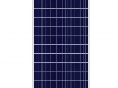 家用太阳能板光伏发电板多晶层压 房车发电320W36V图5