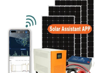 家用光伏逆变器5KW8KW单相离网IGBT工频纯正弦波太阳能逆变器图3
