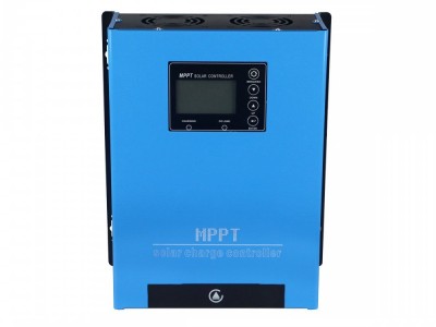 MPPT太阳能充电控制器96V - 100A图1