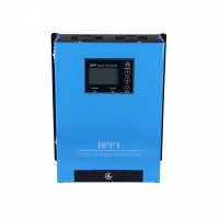 MPPT太阳能充电控制器96V - 100A