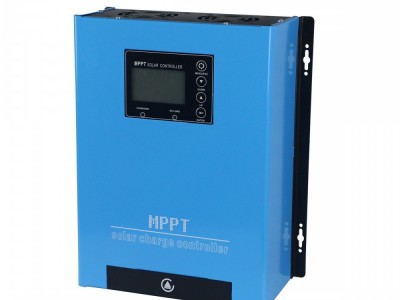 MPPT太阳能充电控制器96V - 100A图3