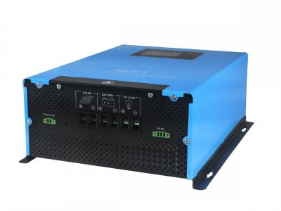 MPPT太阳能充电控制器96V - 100A图5