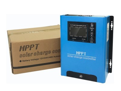 MPPT太阳能充电控制器96V - 80A图5