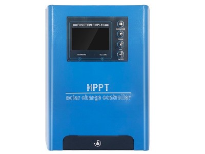 MPPT太阳能充电控制器96V - 80A图2
