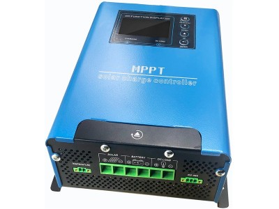 MPPT太阳能充电控制器96V - 80A图4