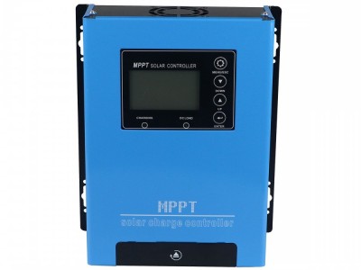 高品质MPPT太阳能充电控制器 30A~60A, 12V/24V/48V/96V图1