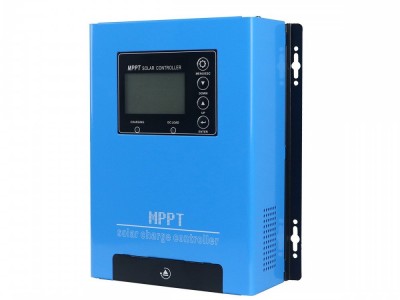 高品质MPPT太阳能充电控制器 30A~60A, 12V/24V/48V/96V图3