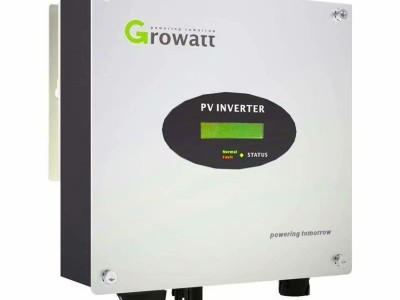 古瑞瓦特逆变器growatt 光伏逆变器 太阳能并网逆变器10/15/20KW图3