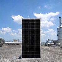 2023年新款12BB单晶硅太阳能电池板200w太阳能充电板 光伏组件