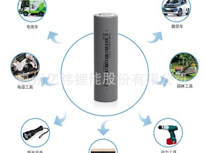 EVE亿纬锂能18650锂电池3.6V3500mah电动工具户外电 源18650图3