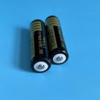 18650锂电池 3.7V电池18650尖头锂电池 4000mAh 手 电筒电池批发